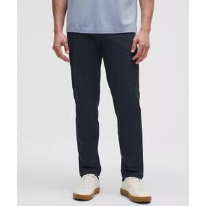 Lululemon ABC Pant Classic Navy 32x31 Men’s Stretch Tech Chino